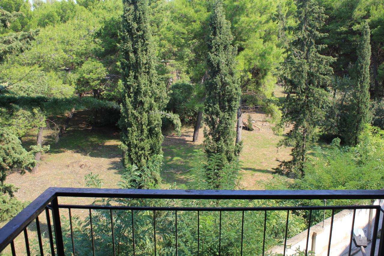 B&B Il Giardino In Citta - Parcheggio Privato Gratuito Foggia Exterior photo