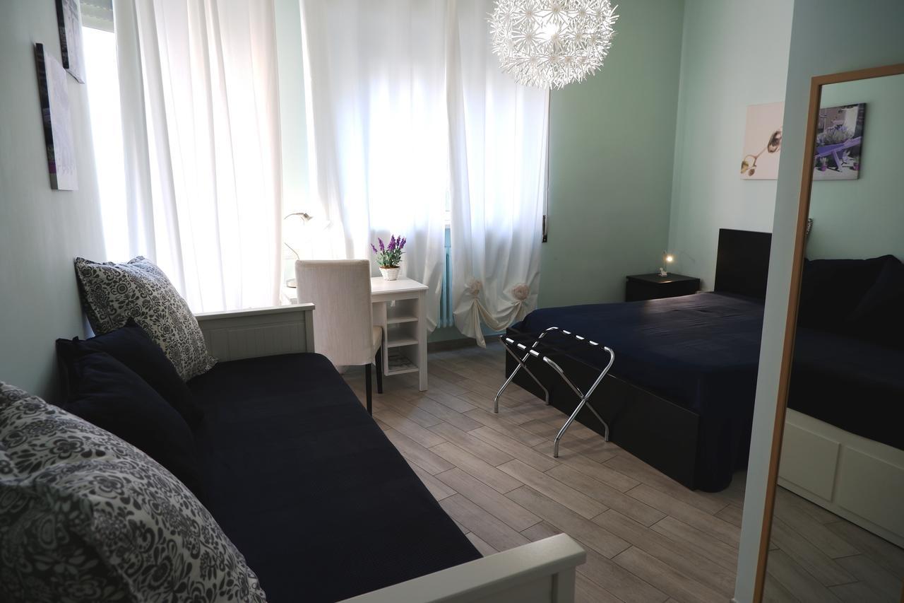 B&B Il Giardino In Citta - Parcheggio Privato Gratuito Foggia Exterior photo